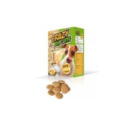 Dibaq Crazy Biscuits Keks für Hunde 200 g