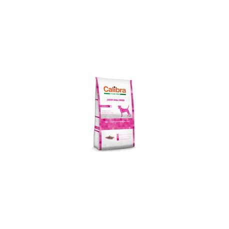 Calibra Dog Grain Free Junior Small Breed Duck 2 kg