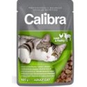 Calibra Cat Tasche - Lamm und Huhn in Soße 100 g