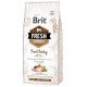 Brit Dog Fresh Turkey Pea Light Fit Slim 12kg