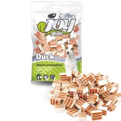 Calibra Joy Dog Mini Duck Cod Sandwich 70 g