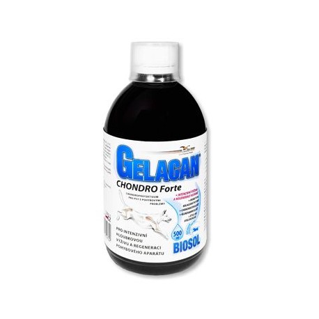 Gelacan Chondro Forte Biosol 500ml