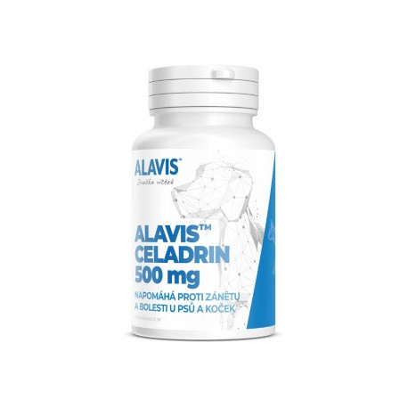 Alavis Celadrin 60 tbl.