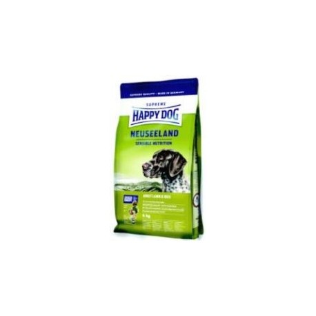 Happy Dog Supreme Sensible Lamb Rice Neuseeland