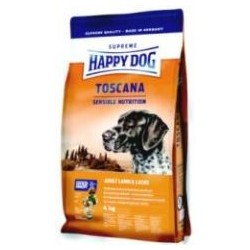 Happy Dog Supreme Sensible Lamb Rice Neuseeland