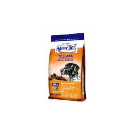Happy Dog Supreme Sensible Lamb Rice Neuseeland