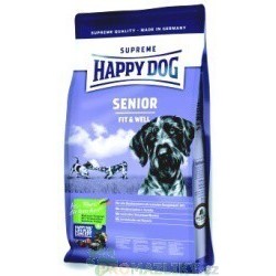 Happy Dog Supreme Senior Fit Well
