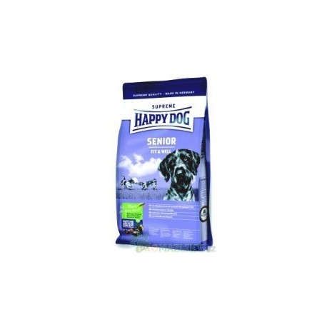 Happy Dog Supreme Senior Fit Well