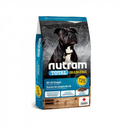 Nutram Total GrainFree Salmon,Trout Dog 11,4 kg