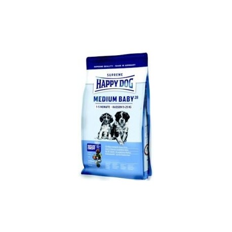 Happy Dog Supreme Jun. Medium Baby GR28