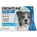 Frontline Spot-On für Hunde M 3 x 1,34ml (10-20kg)