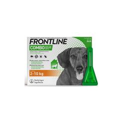 Frontline Combo Spot-On Hund S 1x0,67ml