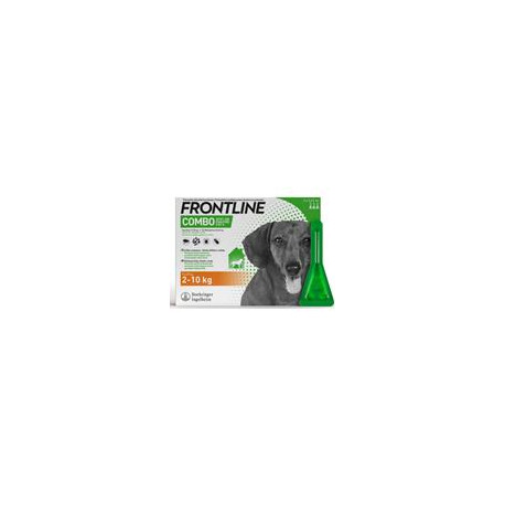 Frontline Combo Spot-On Hund S 1x0,67ml