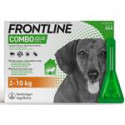 Frontline Combo Spot-On Hund S 3 x 0,67ml (2-10kg)