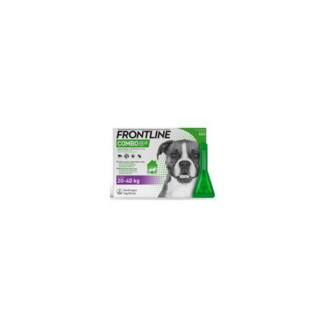Frontline Combo Spot-On Hund L 1x2,68ml