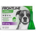 Frontline Combo Spot-On Hund L 3 x 2,68ml (20-40kg)
