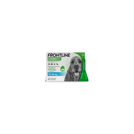 Frontline Combo Spot-On Hund M 1x1,34ml