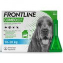 Frontline Combo Spot-On Hund M 3 x 1,34ml (10-20kg)