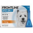 Frontline Spot-On für Hunde S 3 x 0,67ml (2-10kg)