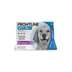 Frontline Spot-On für Hunde L 1x2,68ml - lila