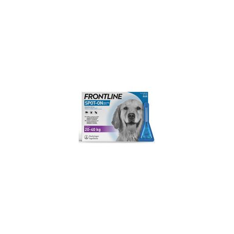 Frontline Spot-On für Hunde L 1x2,68ml - lila