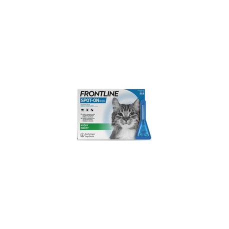 Frontline Tri-Act für Hunde Spot-on S (5-10 kg)