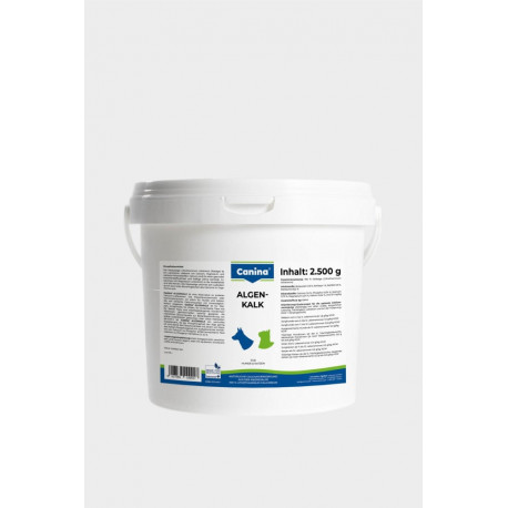 Canina Algenkalk 2500 g