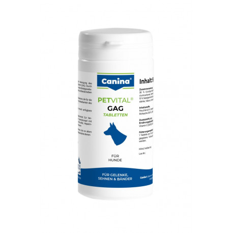 Canina Petvital GAG 90 tbl.