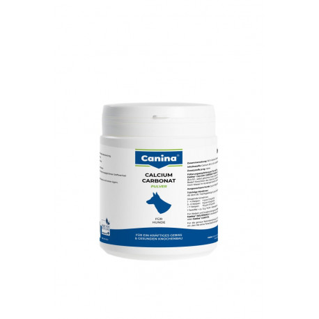 Canina Calcium Carbonat plv 400 g