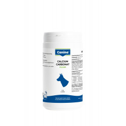 Canina Calcium Carbonat plv 1000 g