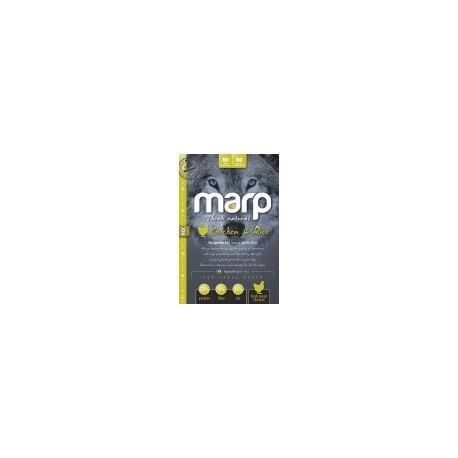 Marp Natural Chicken and Rice Large Breed