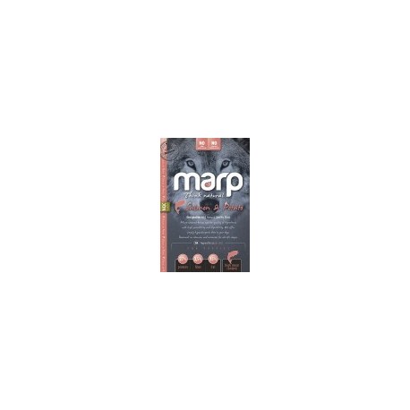 Marp Natural Salmon and Potato for Puppies