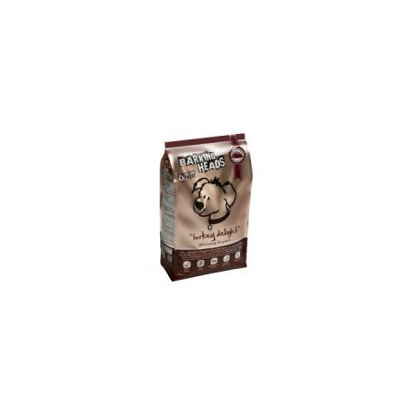 Barking Heads Top Dog Turkey 12 kg