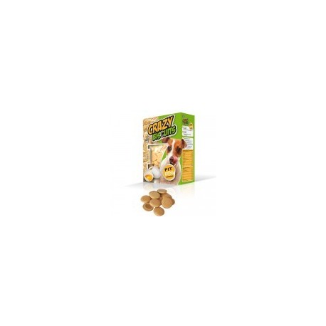 Dibaq Crazy Biscuits Keks für Hunde 200 g