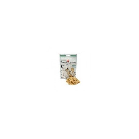 Perrito Fish Soft Meat Cubes 50 g